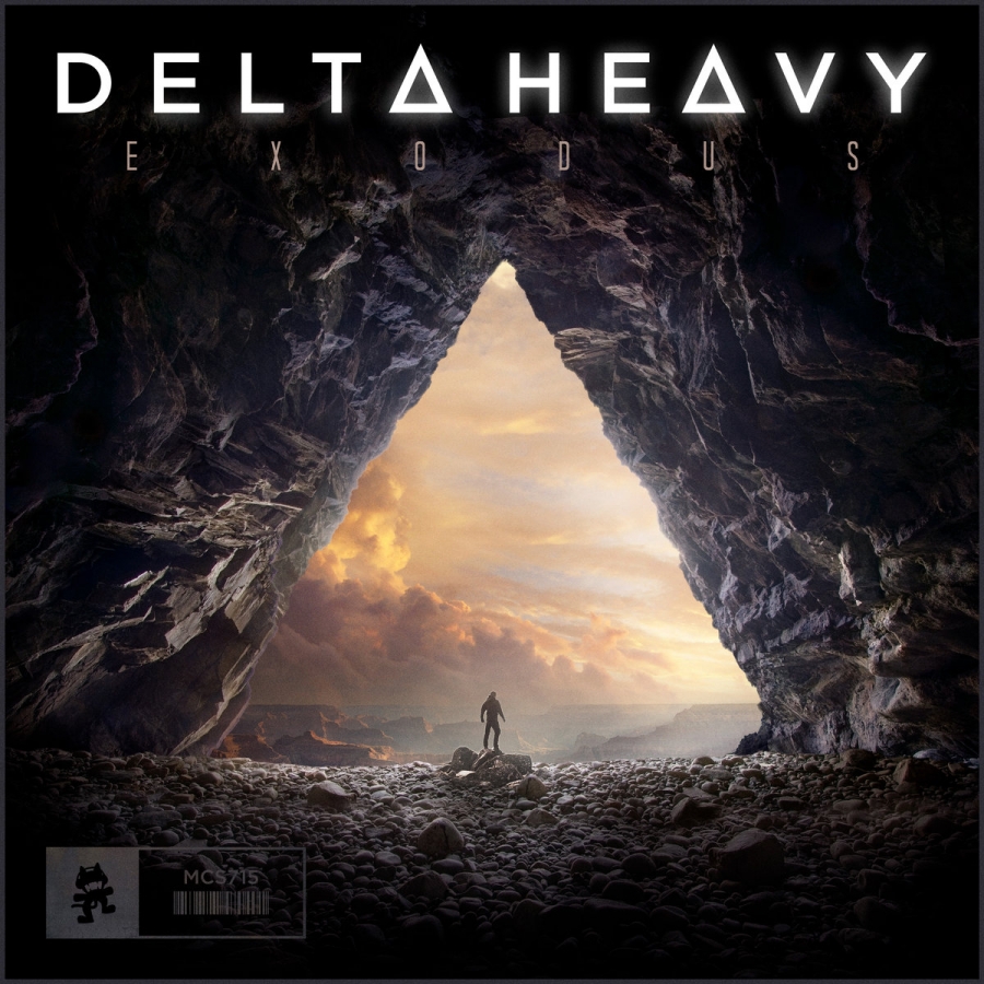 Delta Heavy — Exodus cover artwork