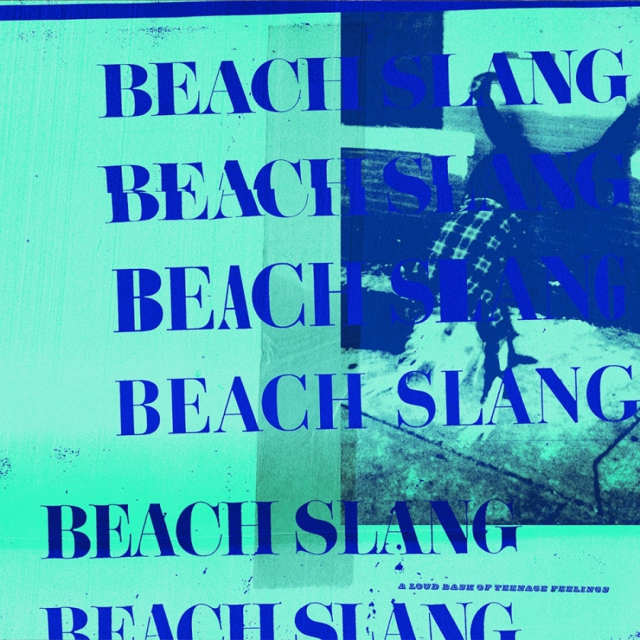 Beach Slang — Atom Bomb cover artwork