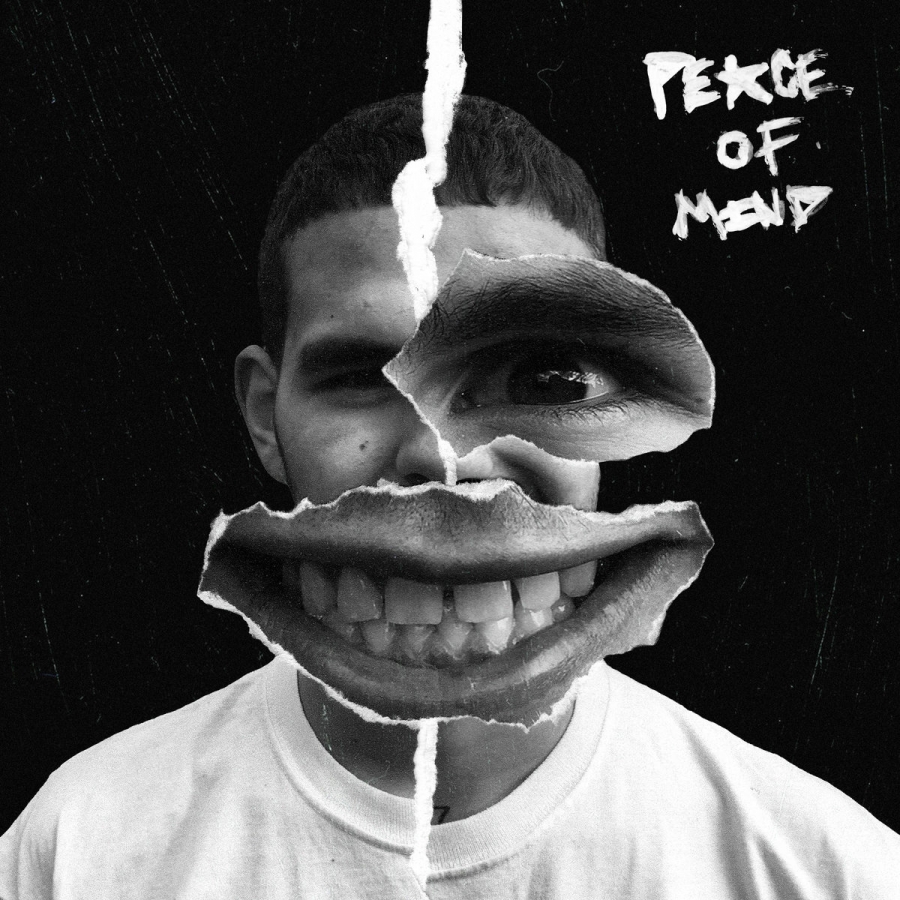 slowthai — Peace of Mind cover artwork