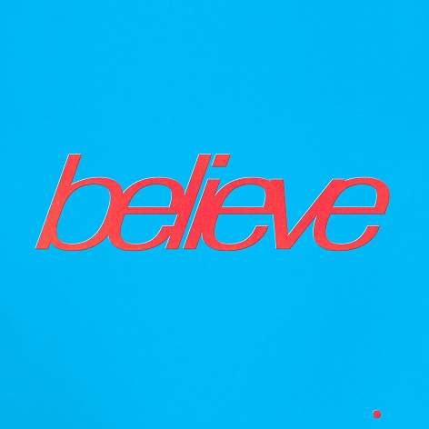 Jacques Greene — Believe cover artwork