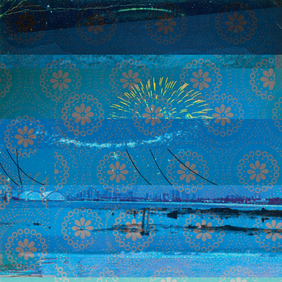 Gold Panda Lucky Shiner cover artwork