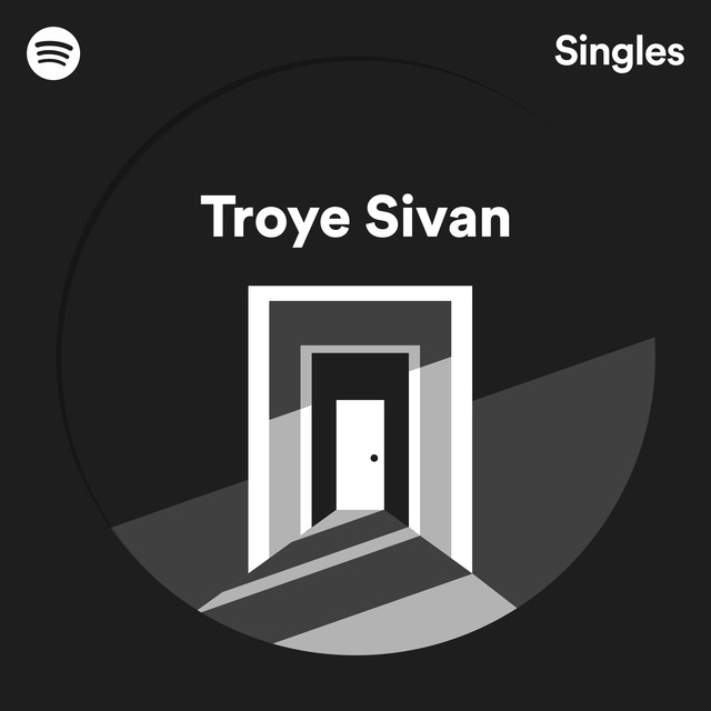 Troye Sivan — Better Now cover artwork