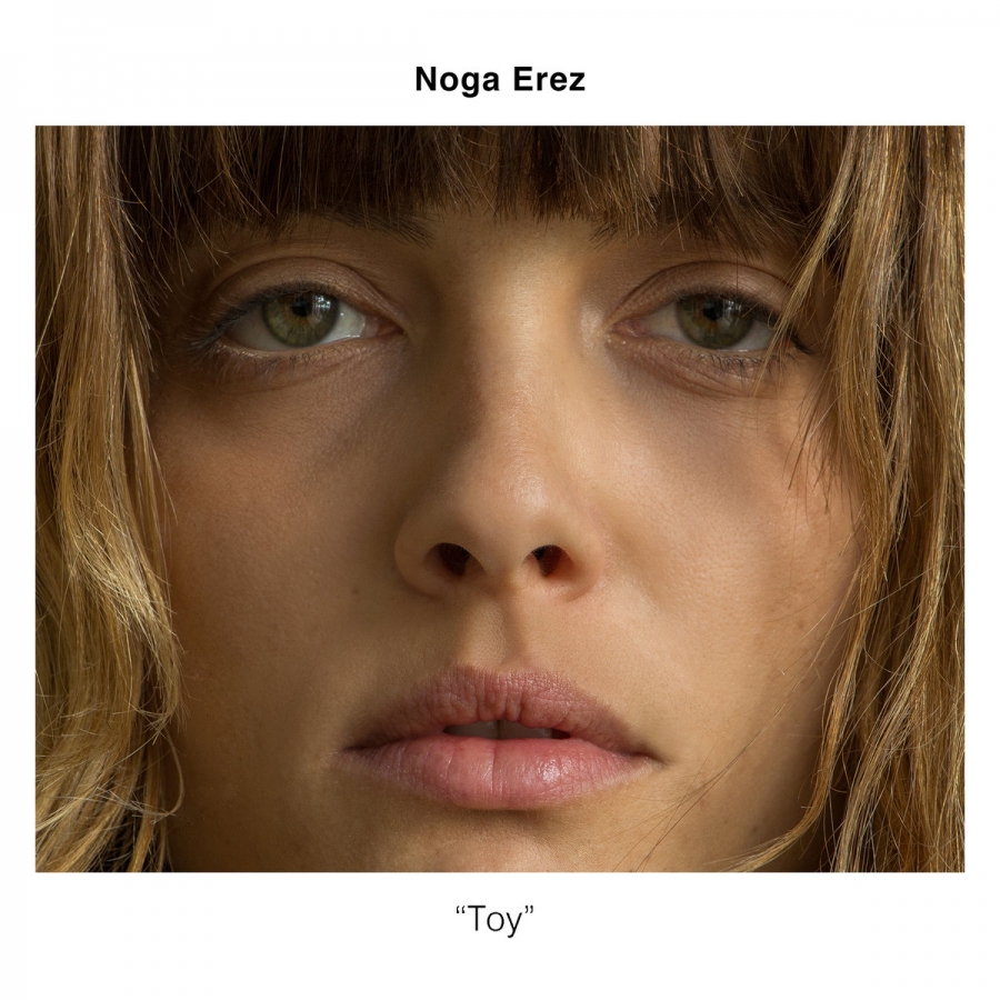 Noga Erez — Toy cover artwork