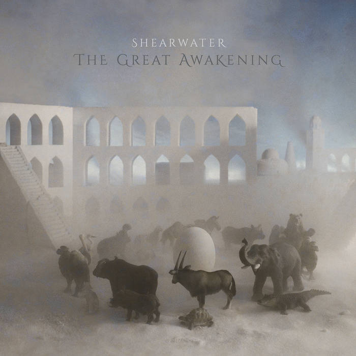 Shearwater The Great Awakening cover artwork