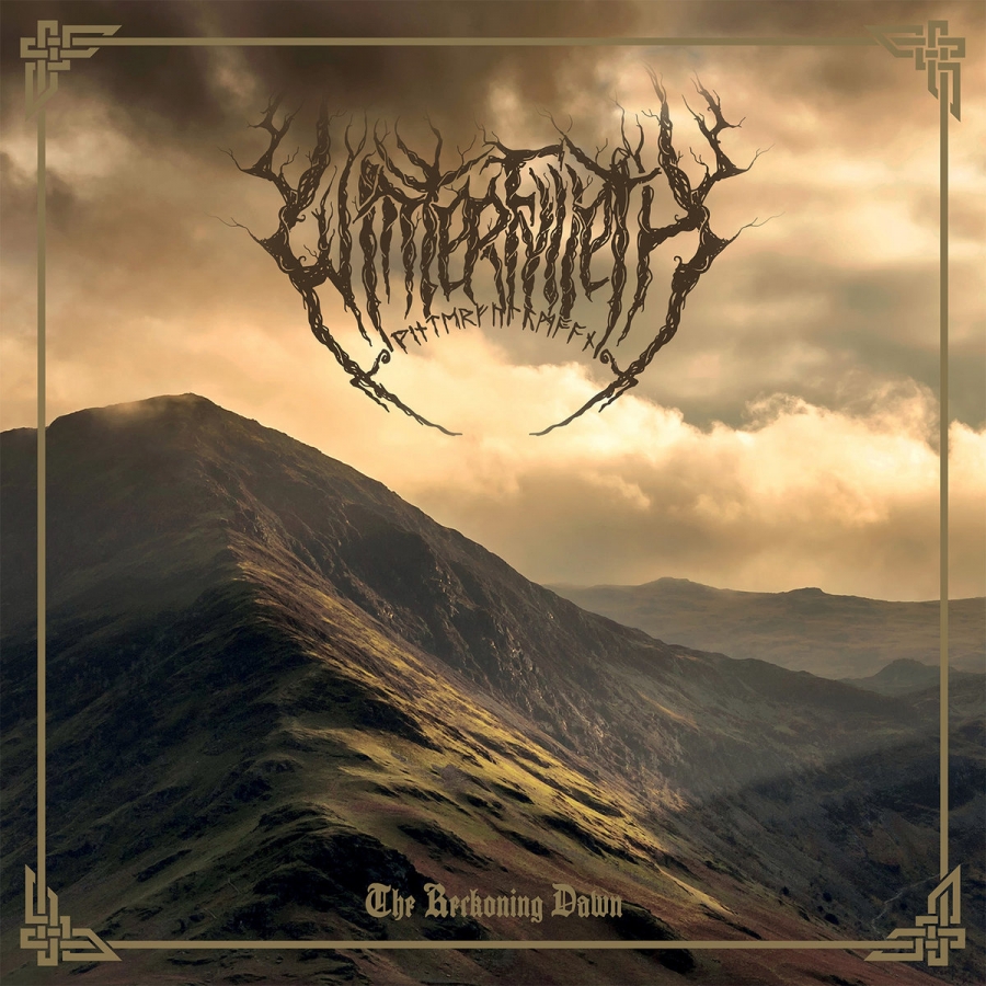Winterfylleth — Absolved In Fire cover artwork