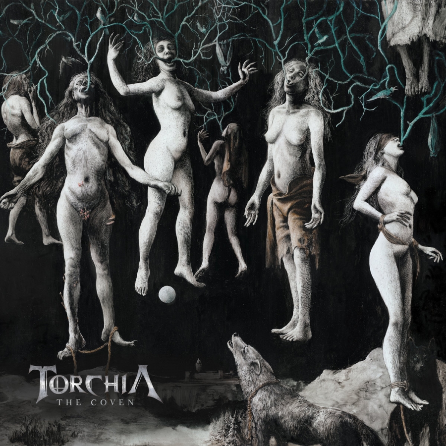 Torchia The Coven cover artwork