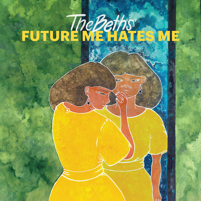 The Beths — Not Running cover artwork