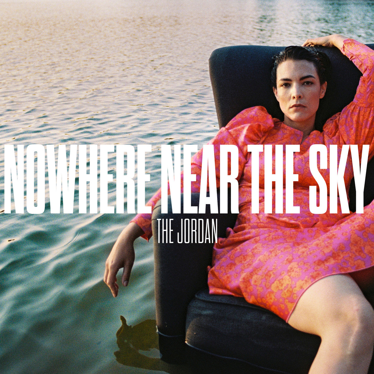 The Jordan Nowhere Near The Sky cover artwork