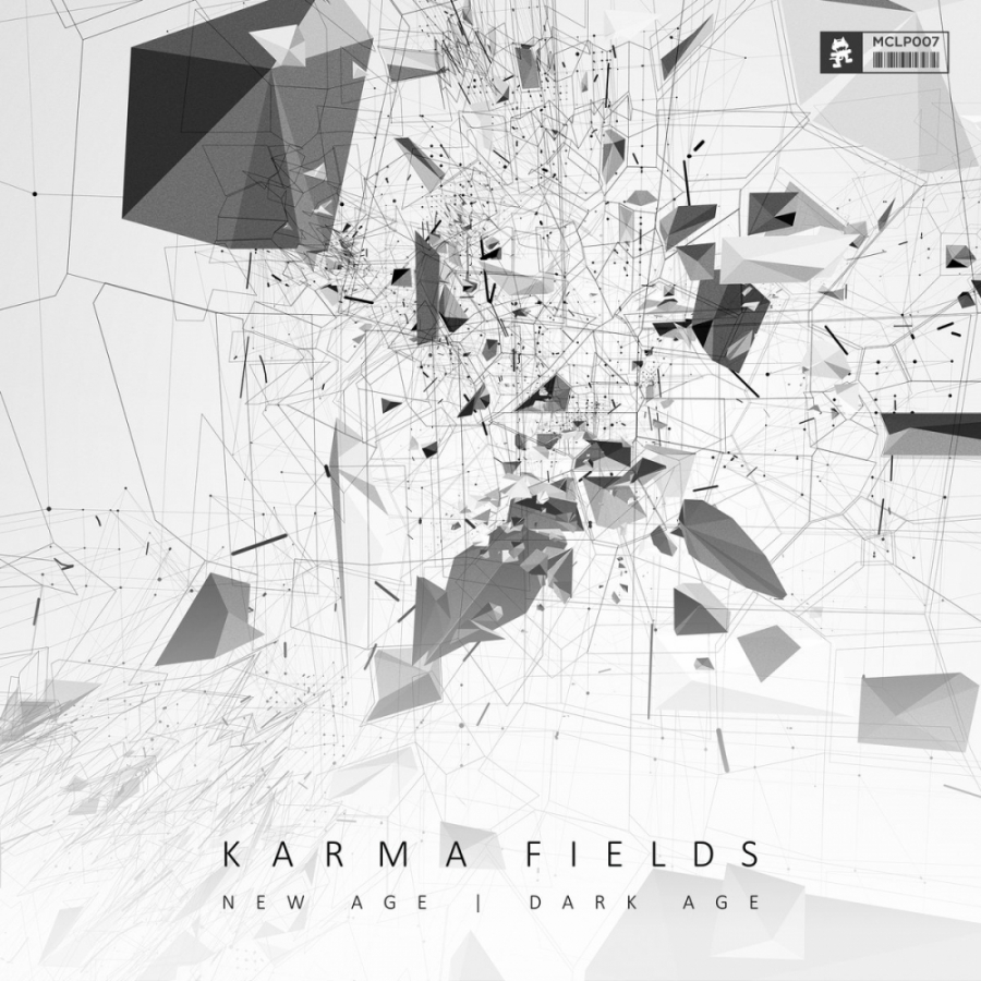 Karma Fields — Edge Of The World cover artwork