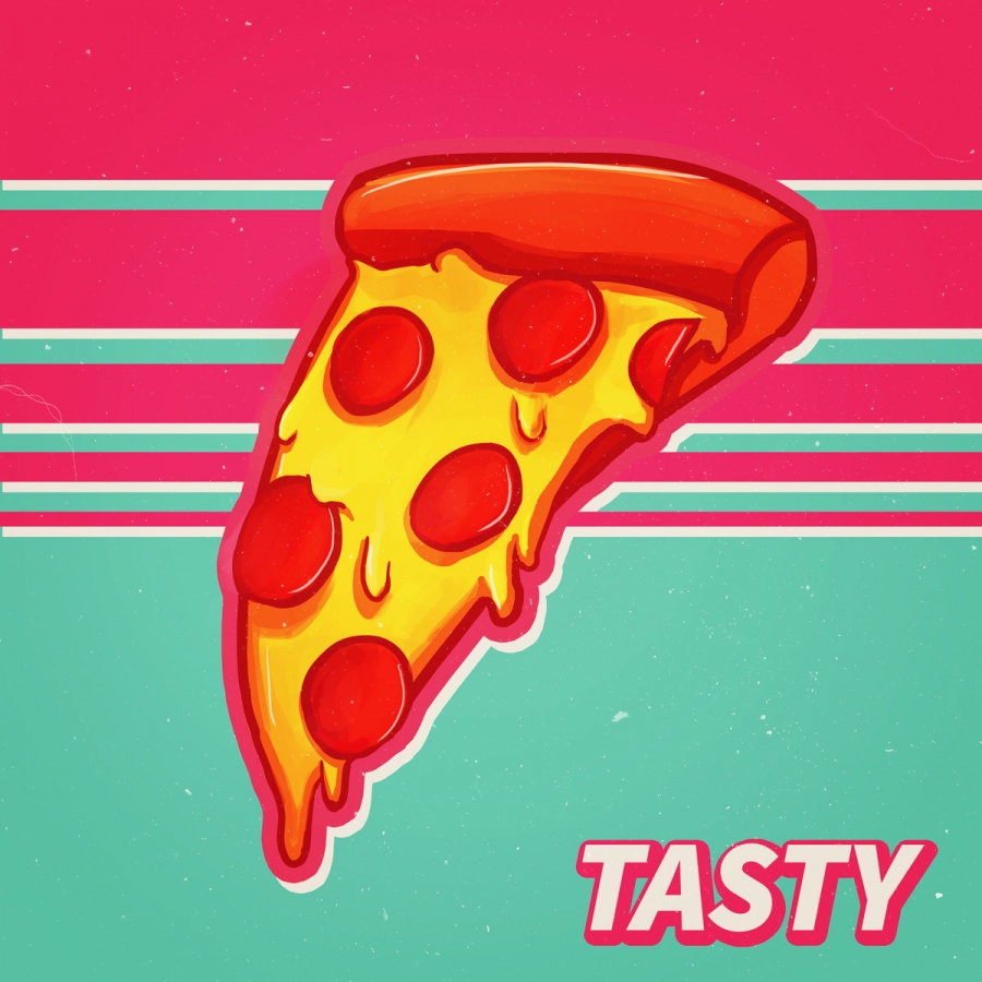 Pop Up! Tasty cover artwork