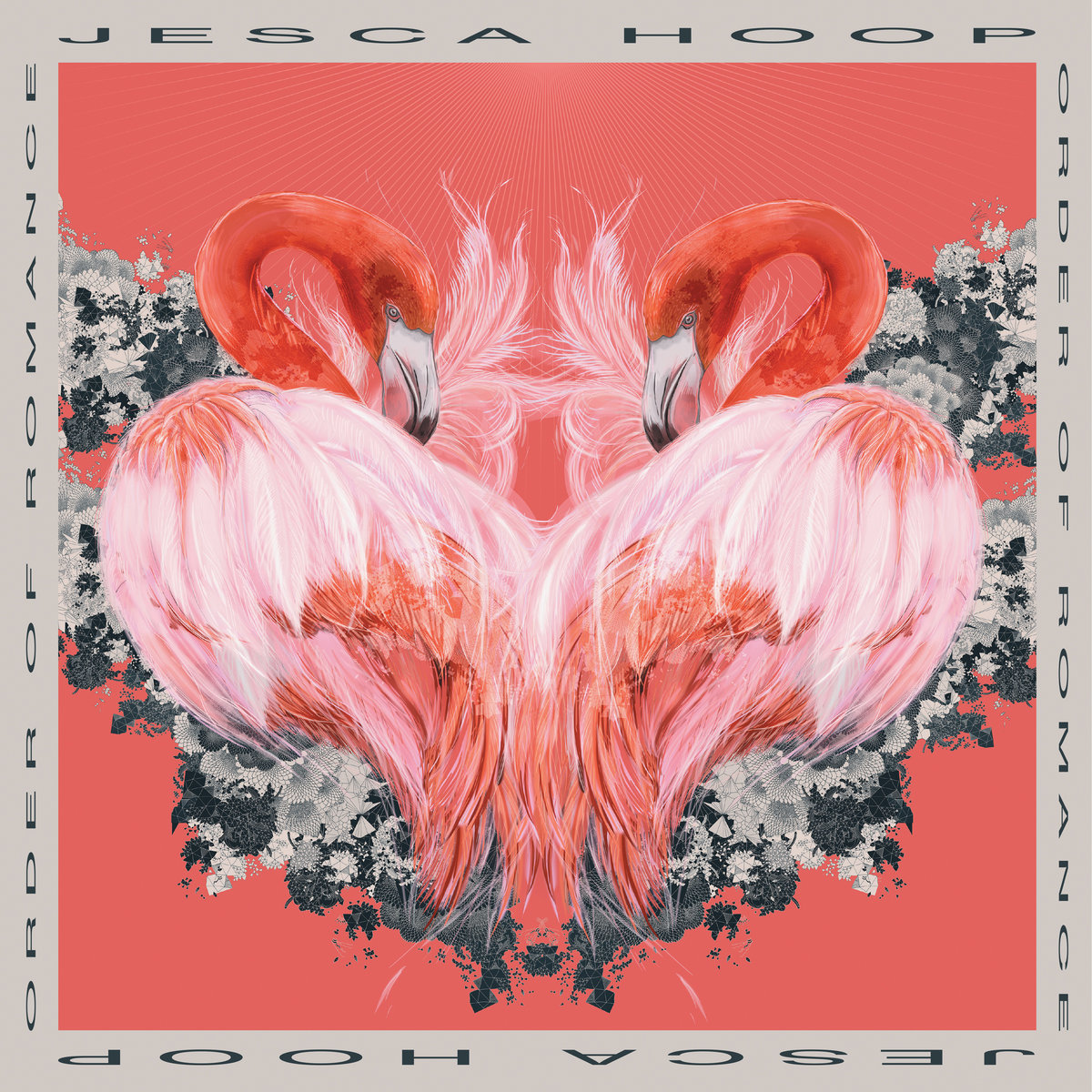 Jesca Hoop — Lyrebird cover artwork