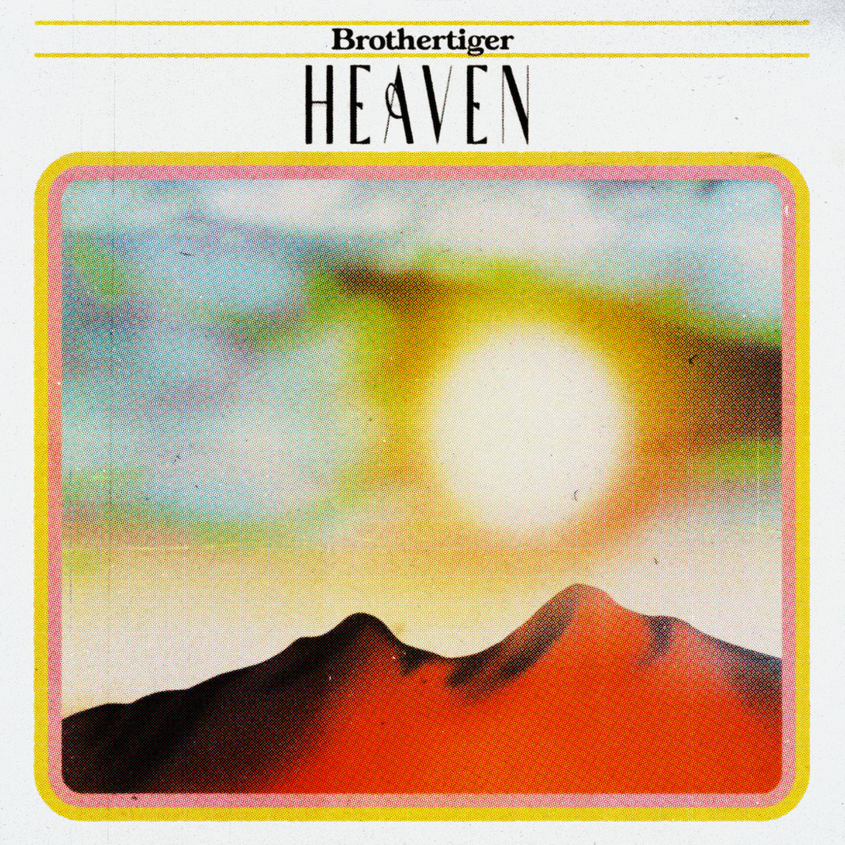 Brothertiger — Heaven cover artwork