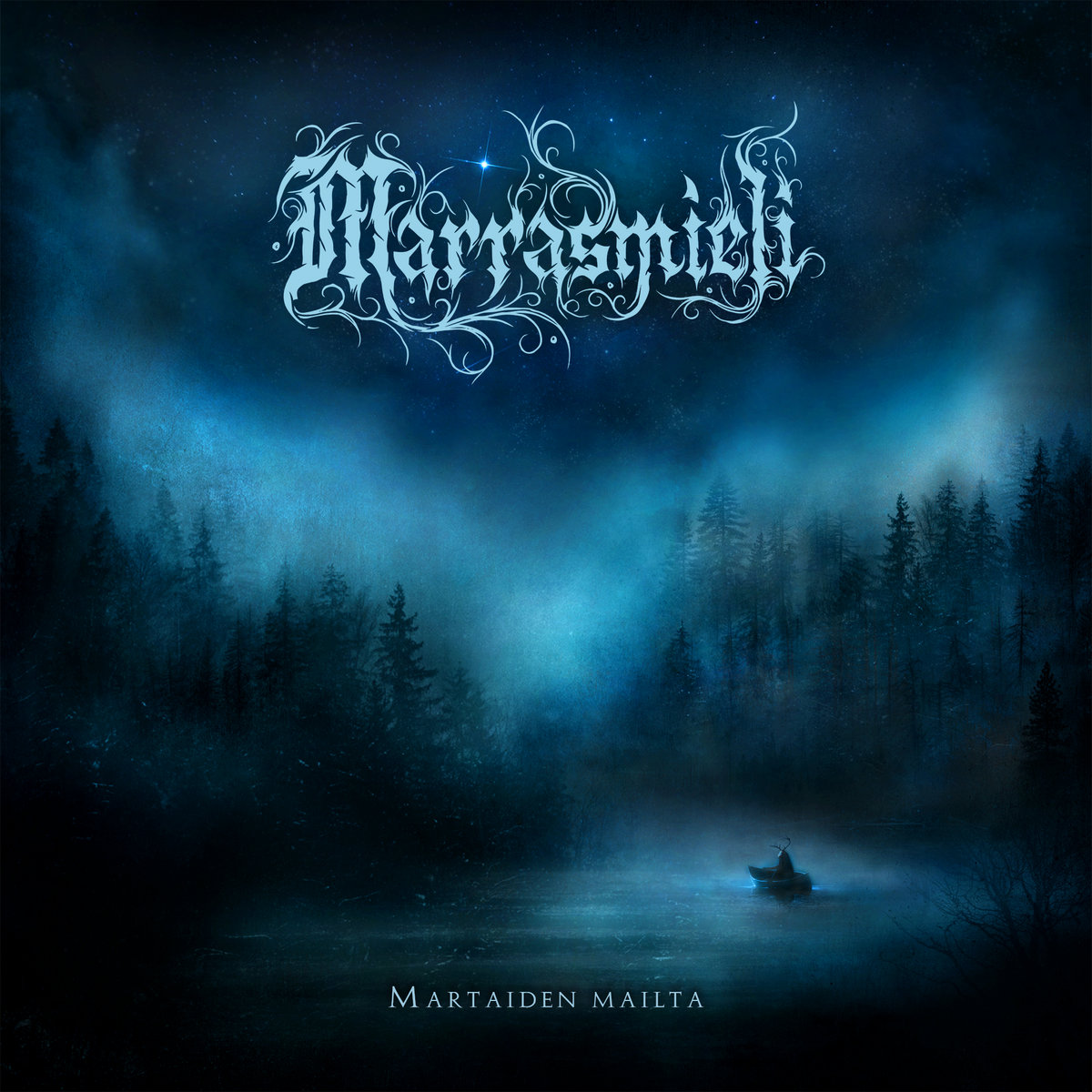 Marrasmiel — The Forest Of My Soul cover artwork