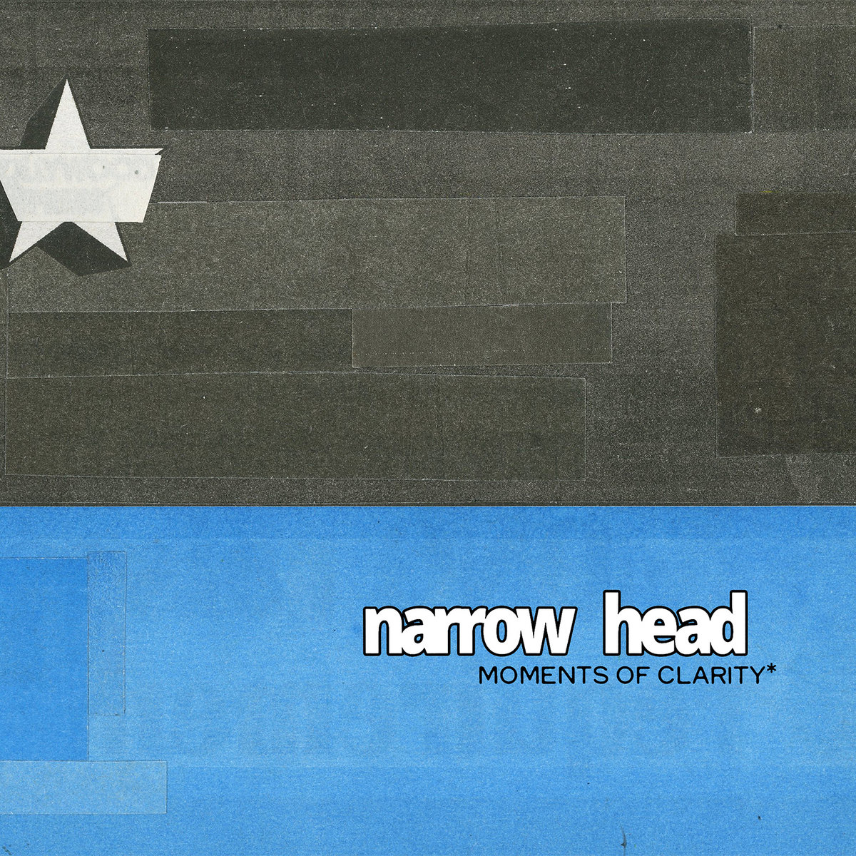 Narrow Head — The Real cover artwork