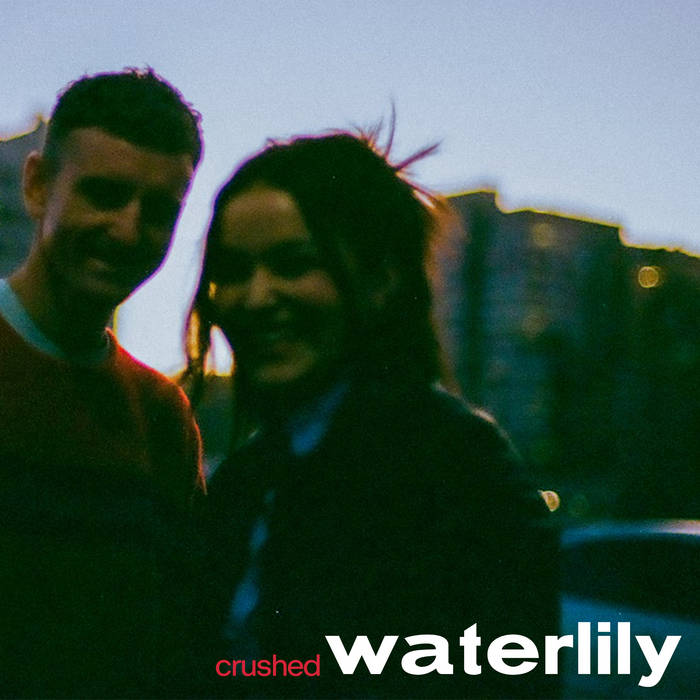 crushed waterlily cover artwork