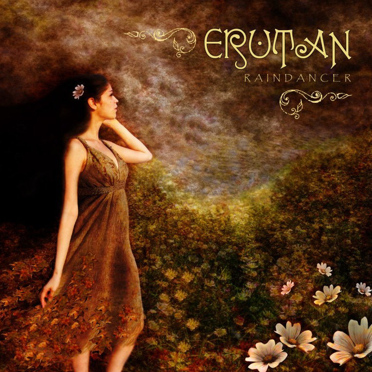 Erutan Raindancer cover artwork