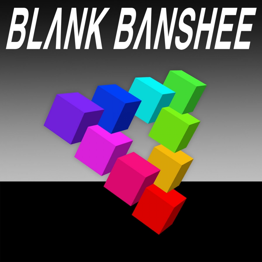 Blank Banshee Blank Banshee 1 cover artwork