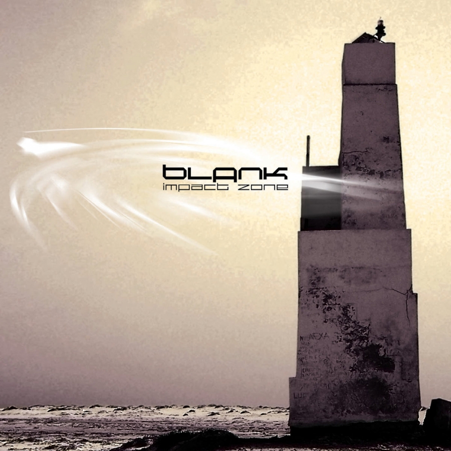 Blank — Persistence cover artwork
