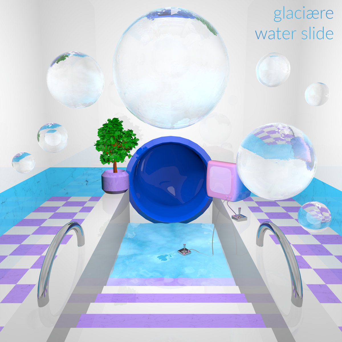 Glaciaere — Shishi Odoshi cover artwork