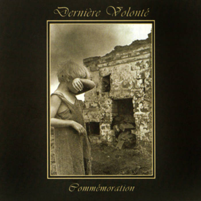 Dernière Volontè — Ma Promesse cover artwork