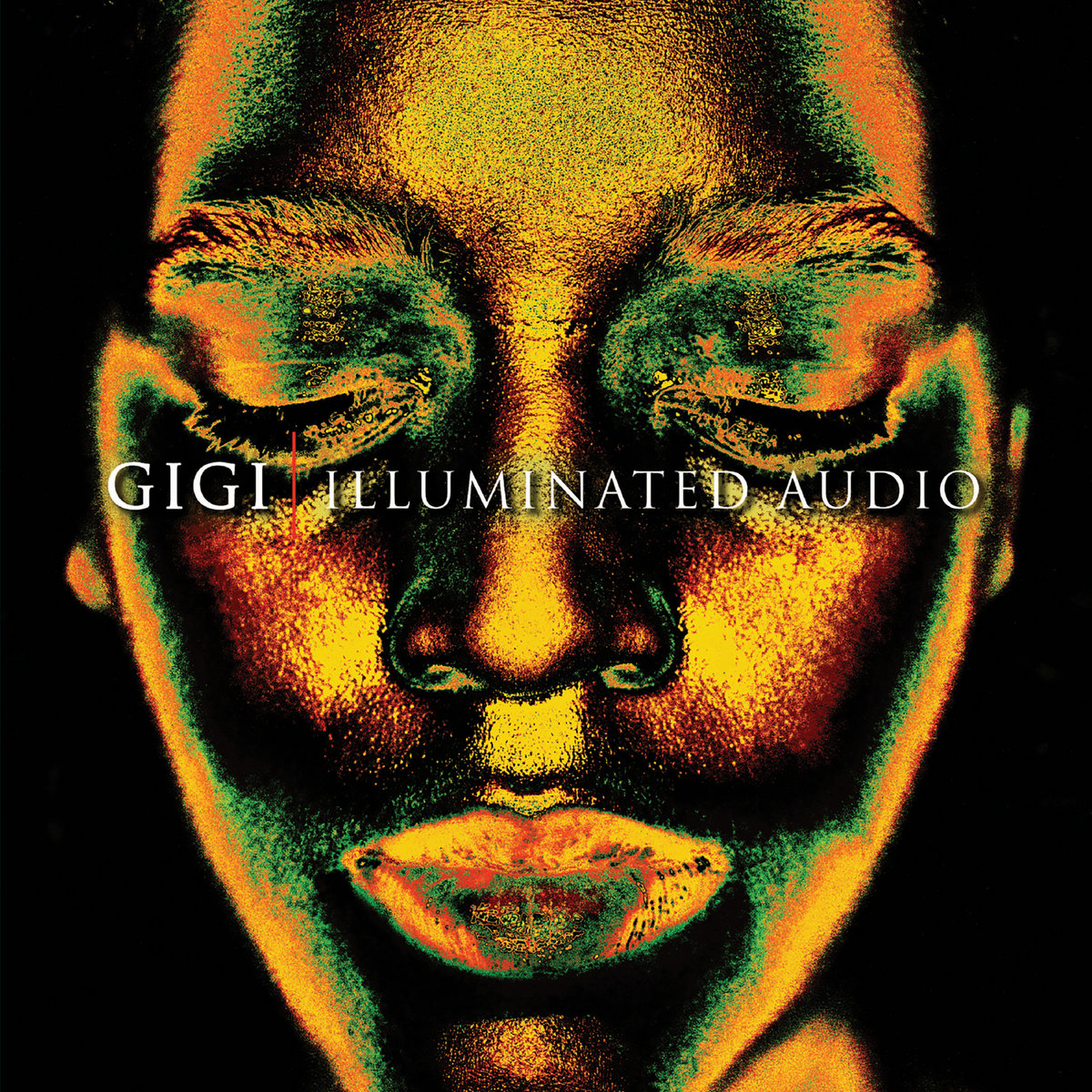 ጂጂ Illuminated Audio cover artwork