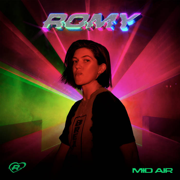 Romy — Mid Air cover artwork