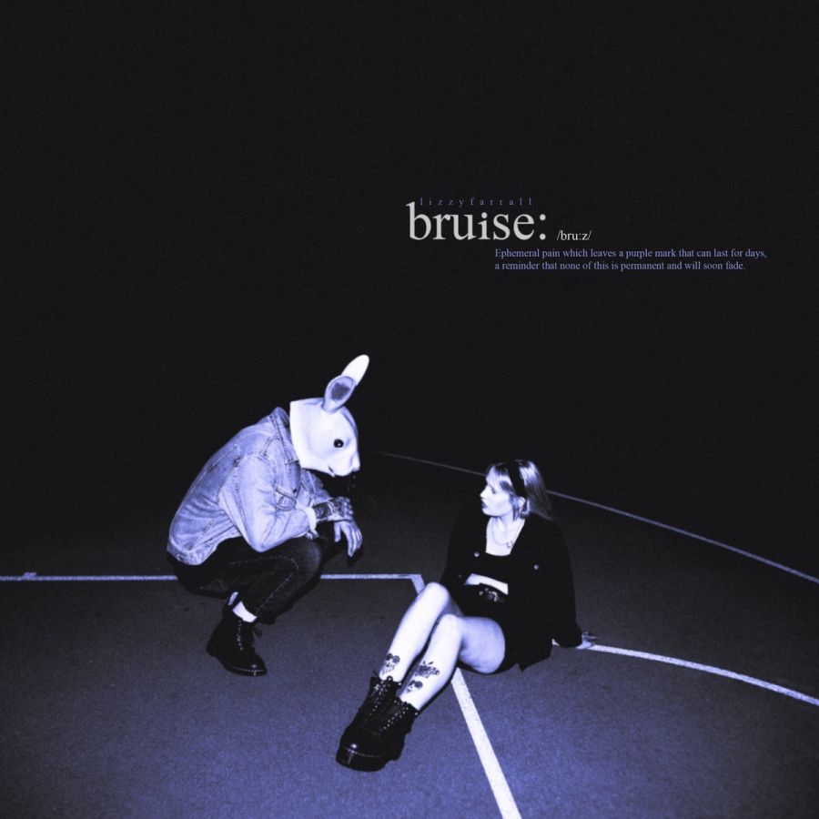 Lizzy Farrall Bruise cover artwork