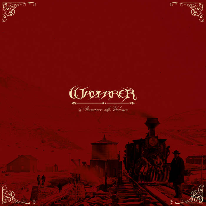 Wayfarer A Romance With Violence cover artwork