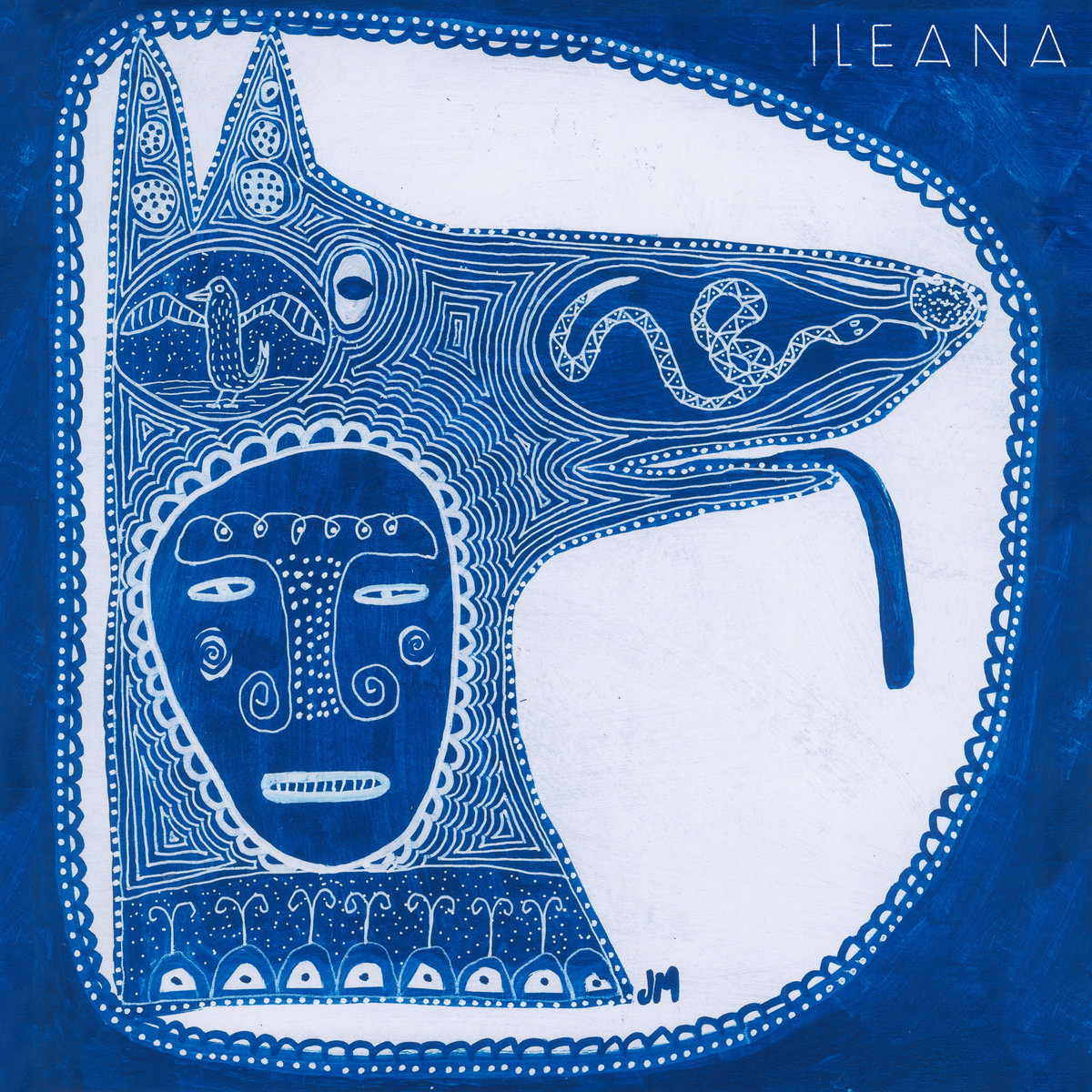 Generationals ILEANA - EP cover artwork