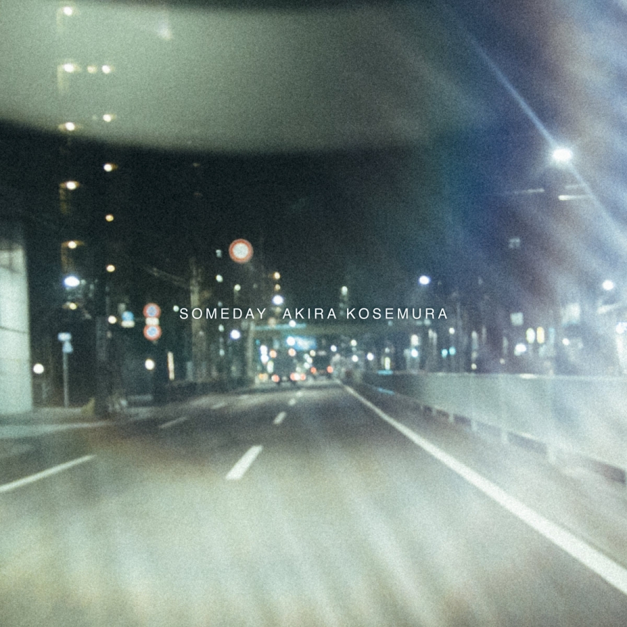 Akira Kosemura ft. featuring Devendra Banhart Someday cover artwork