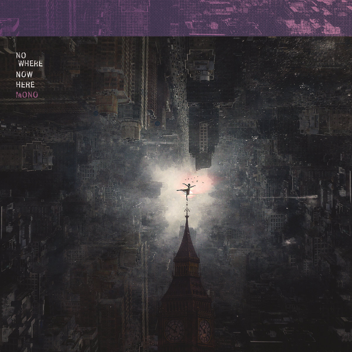 MONO — Sorrow cover artwork