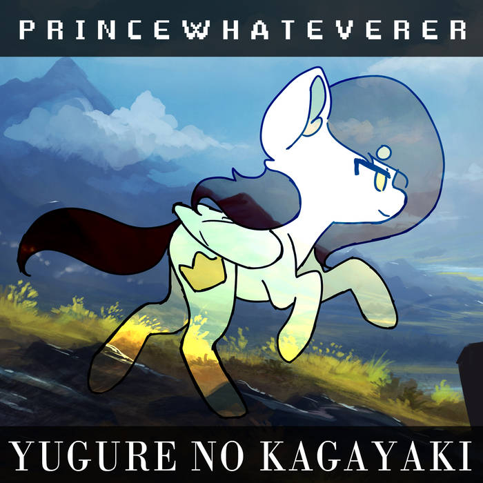 PrinceWhateverer featuring Sable Symphony — Yuugure no Kagayaki cover artwork