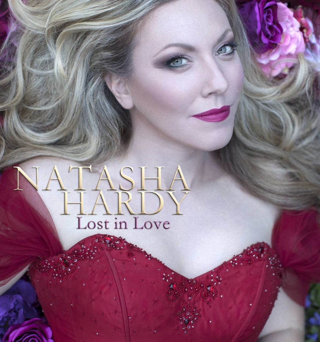 Natasha Hardy — Lost In Love cover artwork