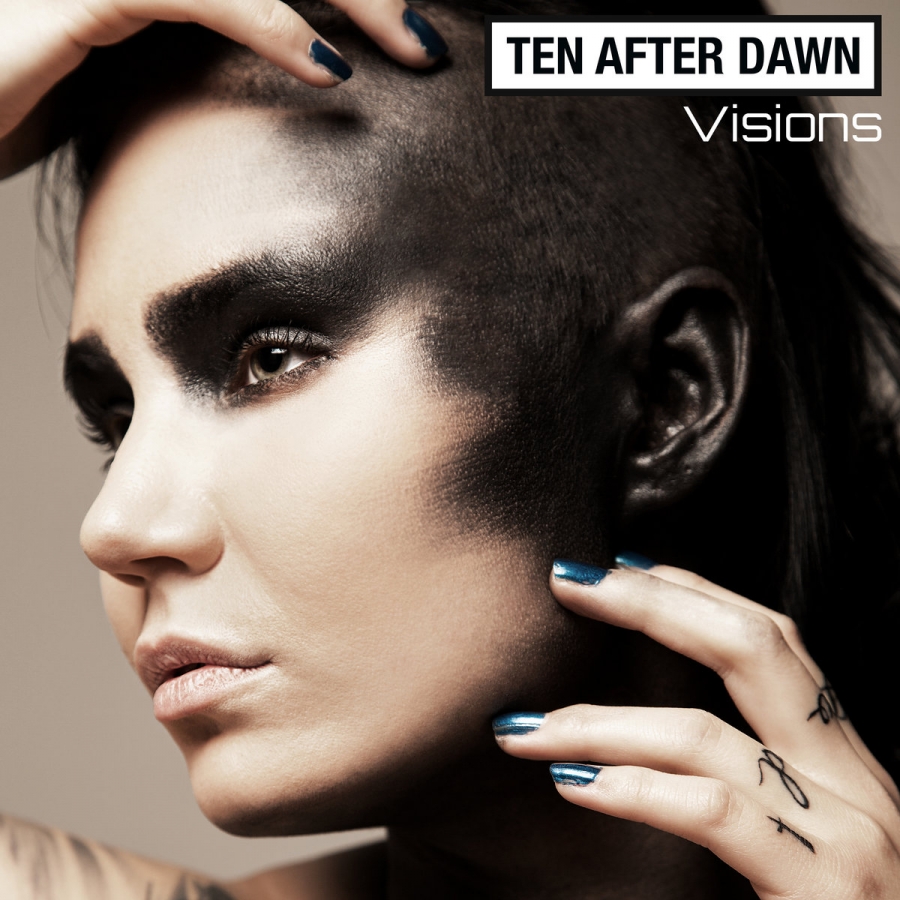 Ten After Dawn — Visions cover artwork