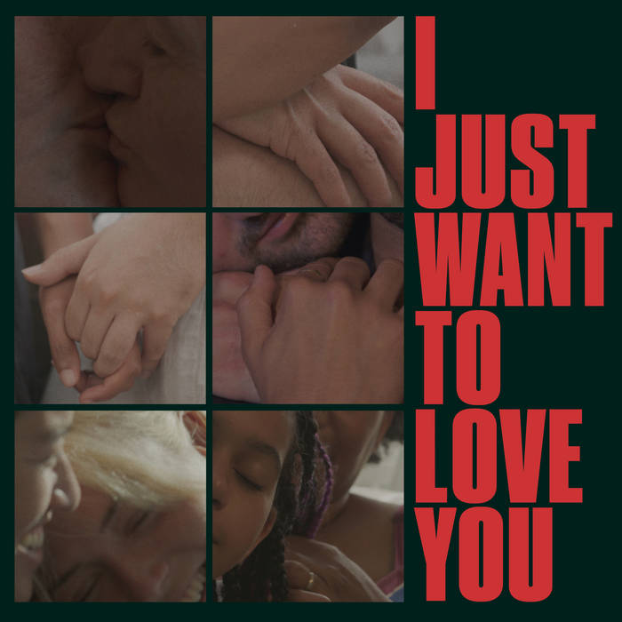 Elkka — I Just Want to Love You cover artwork