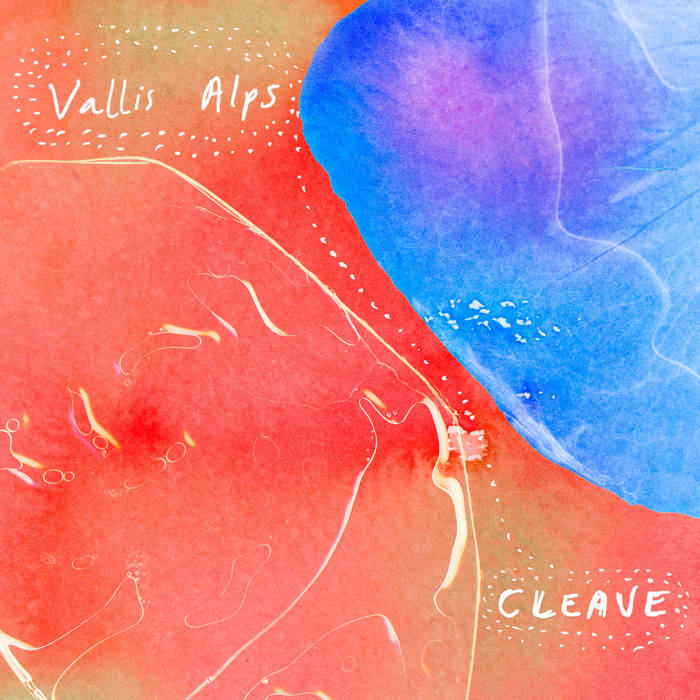 Vallis Alps — Start Again cover artwork