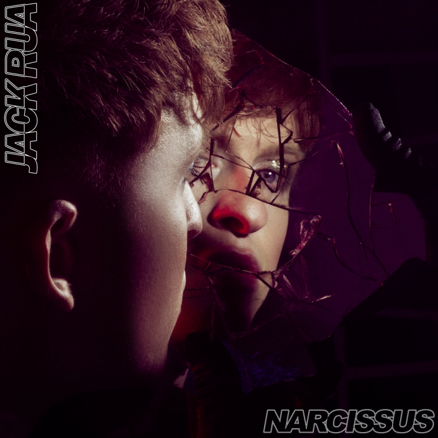 Jack Rua Narcissus cover artwork
