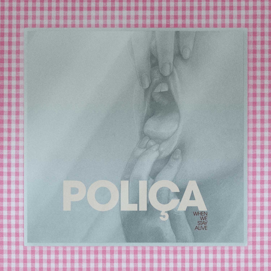 Poliça — Steady cover artwork