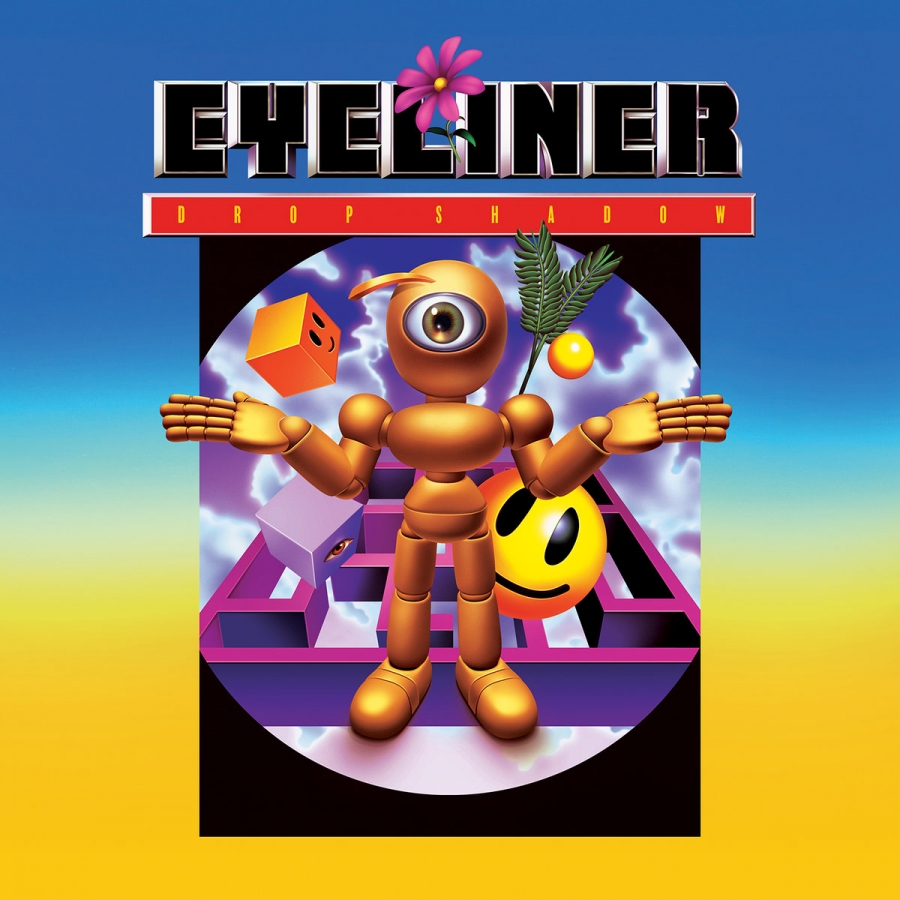 Eyeliner — Los Angeles cover artwork