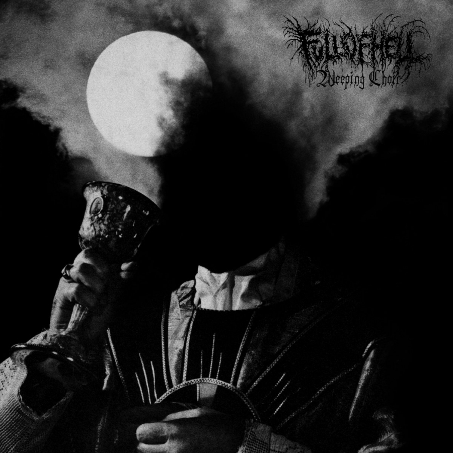Full Of Hell — Burning Myrrh cover artwork