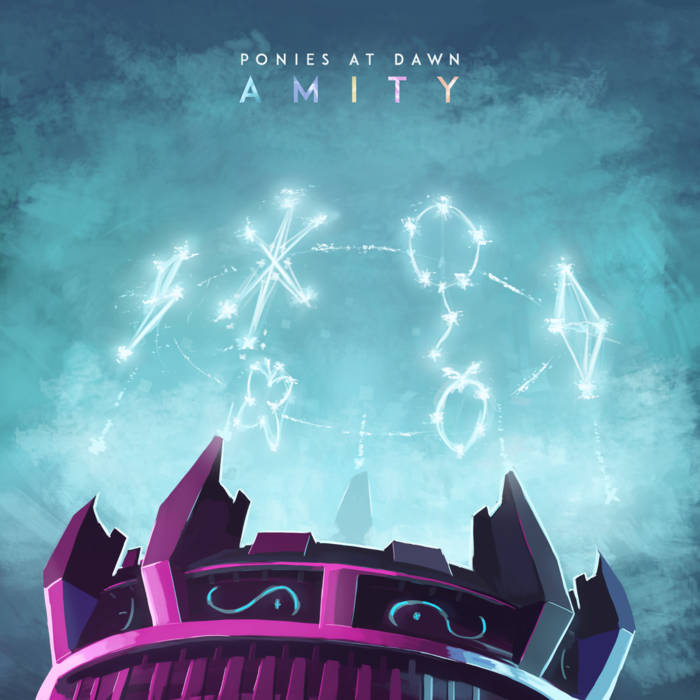 Various Artists Amity cover artwork