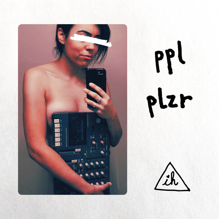 illuminati hotties — Ppl Plzr cover artwork