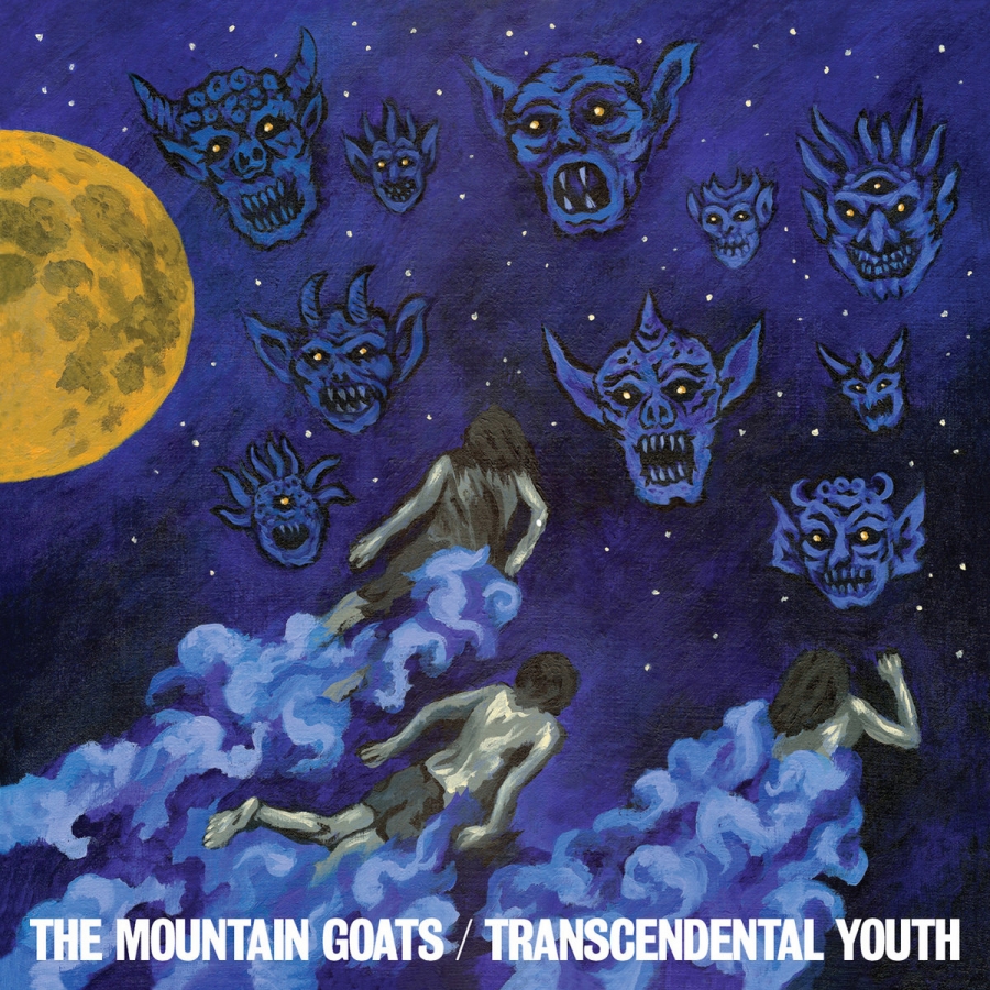 The Mountain Goats — Cry For Judas cover artwork