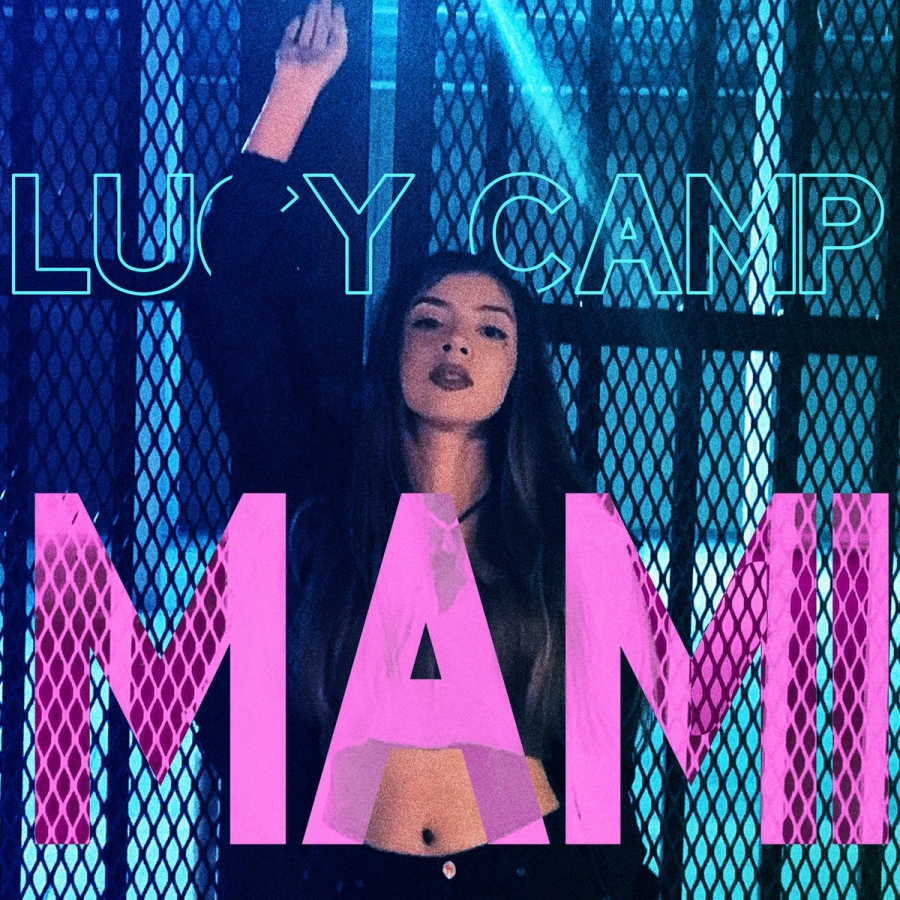Lucy Camp MAMI cover artwork