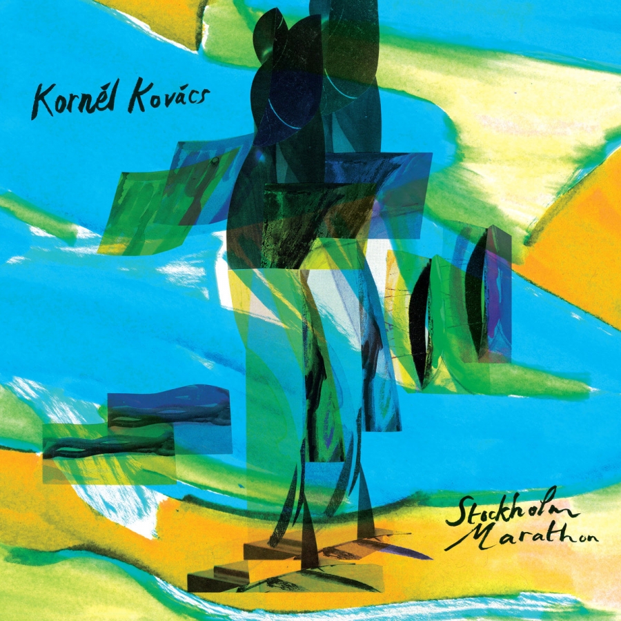 Kornél Kovács Stockholm Marathon cover artwork