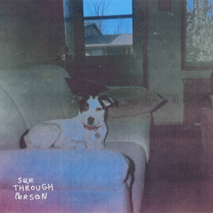 See Through Person — Change Your Name cover artwork