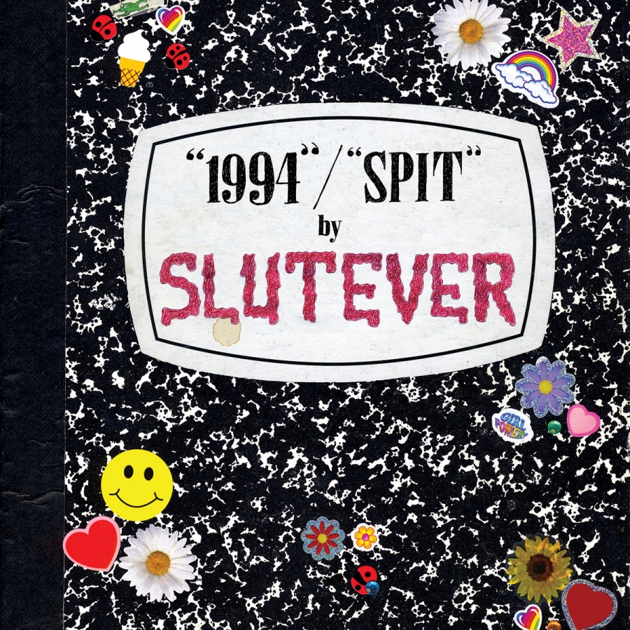 Slutever — 1994 cover artwork