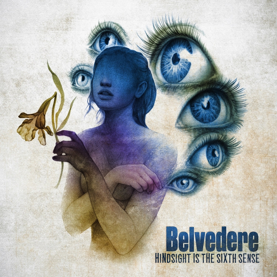 Belvedere Hindsight Is the Sixth Sense cover artwork