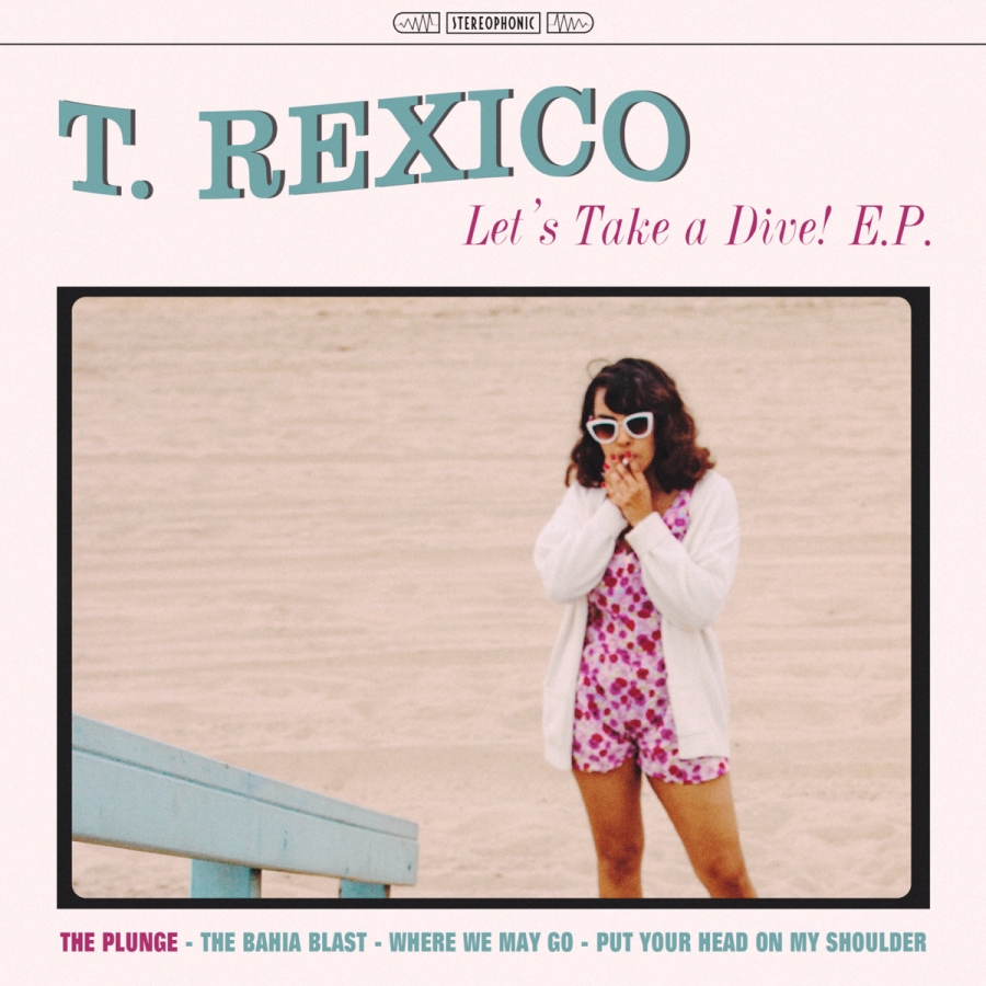T. Rexico — Put Your Head On My Shoulder cover artwork