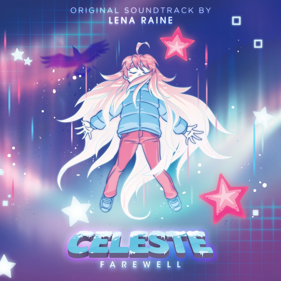 Lena Raine Celeste: Farewell (Original Soundtrack) cover artwork